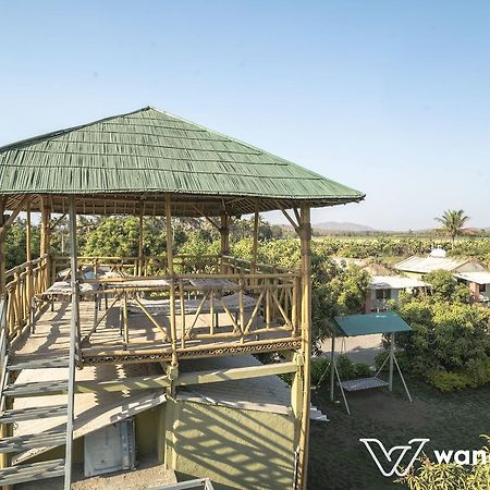 Lookout Villa - A Wandertrails Stay Sasan Gir Zewnętrze zdjęcie