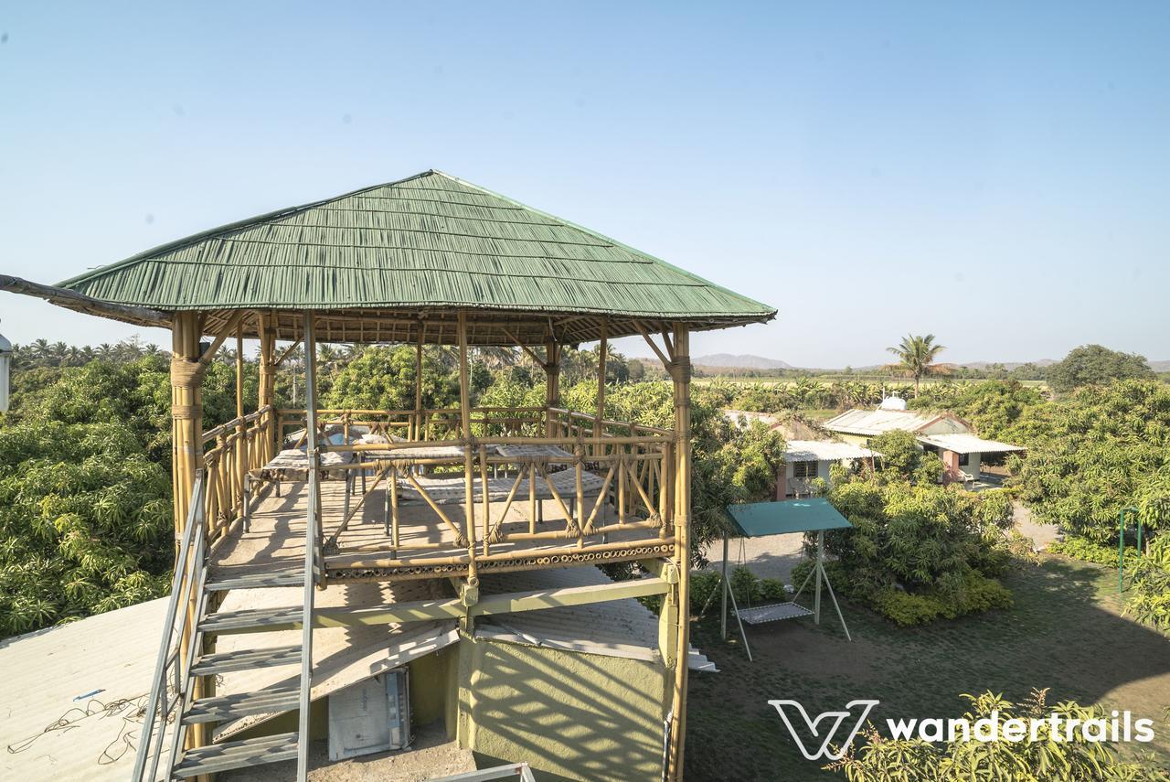 Lookout Villa - A Wandertrails Stay Sasan Gir Zewnętrze zdjęcie
