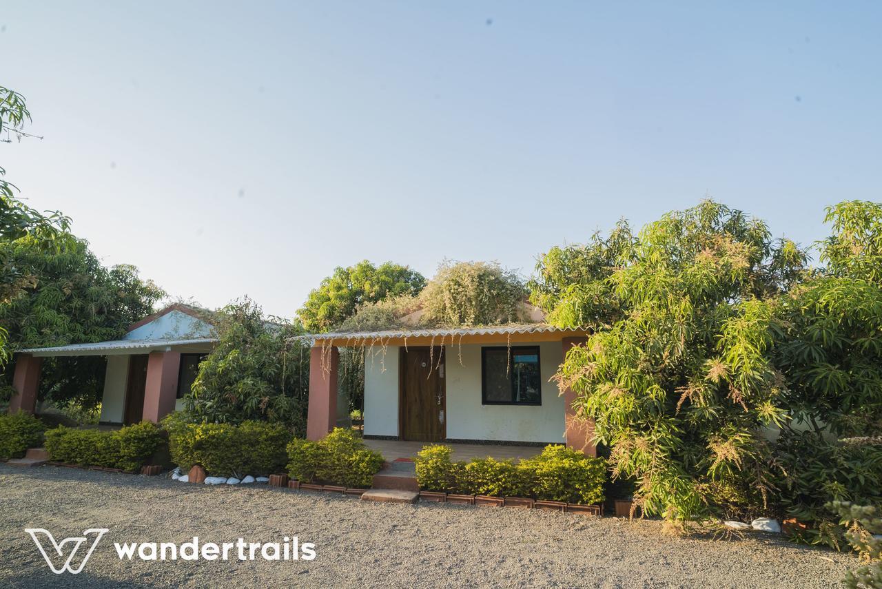 Lookout Villa - A Wandertrails Stay Sasan Gir Zewnętrze zdjęcie