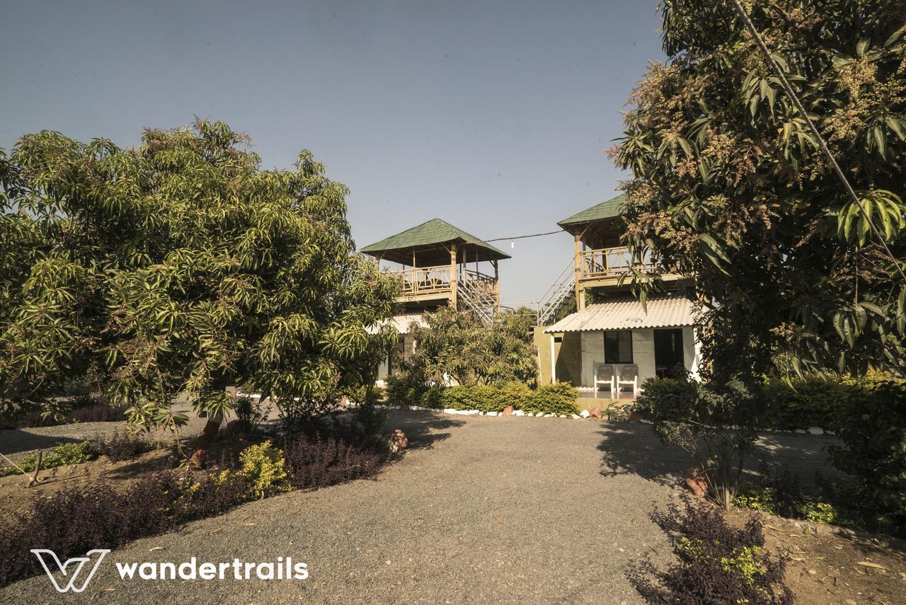 Lookout Villa - A Wandertrails Stay Sasan Gir Zewnętrze zdjęcie