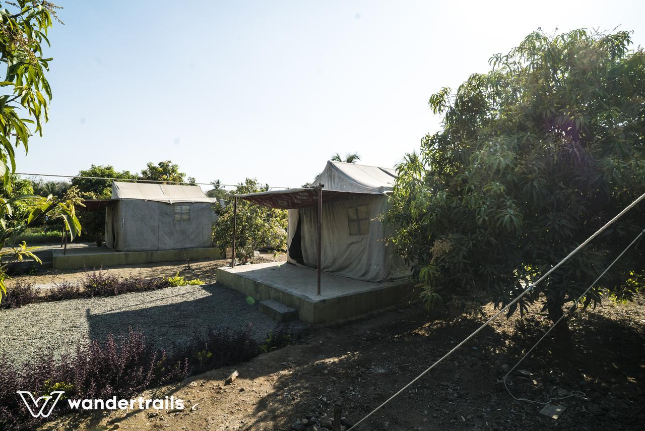 Lookout Villa - A Wandertrails Stay Sasan Gir Zewnętrze zdjęcie