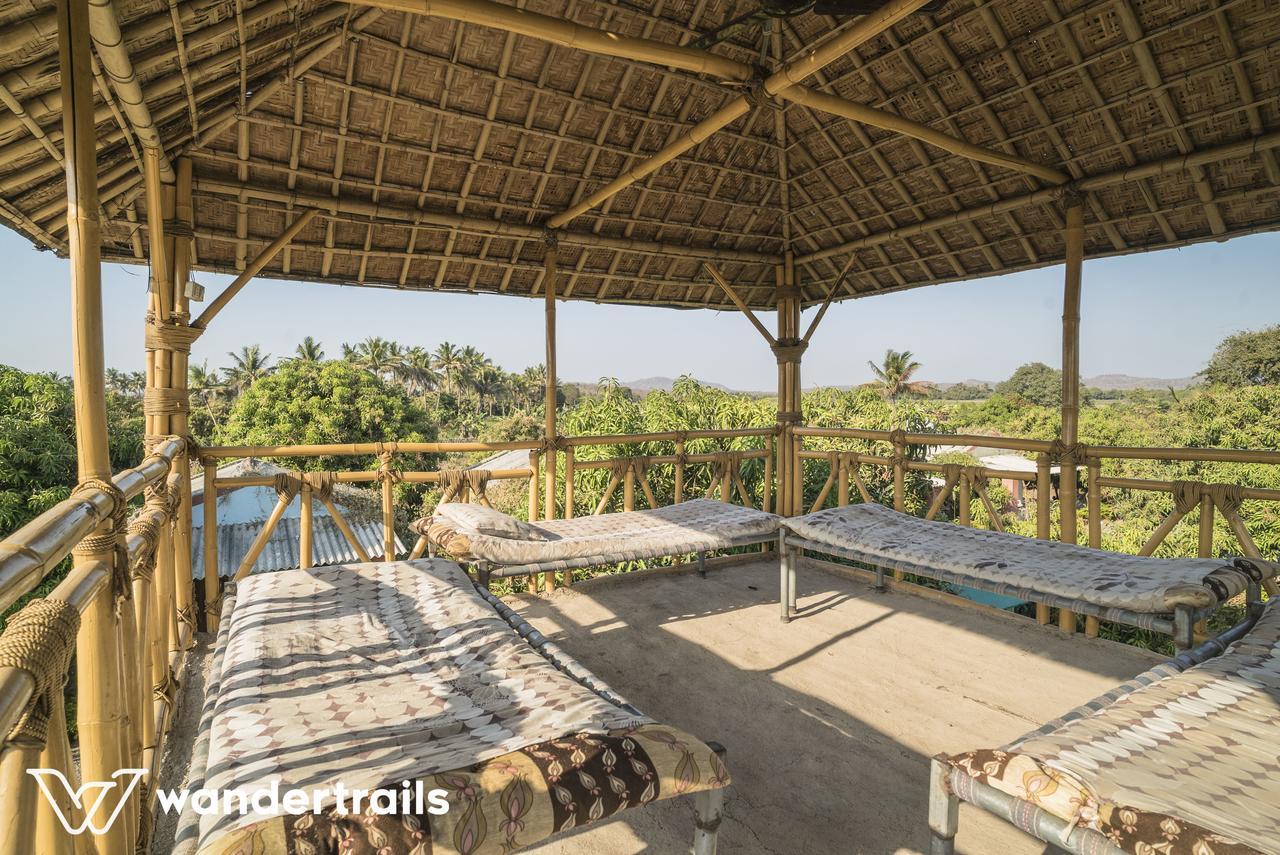 Lookout Villa - A Wandertrails Stay Sasan Gir Zewnętrze zdjęcie