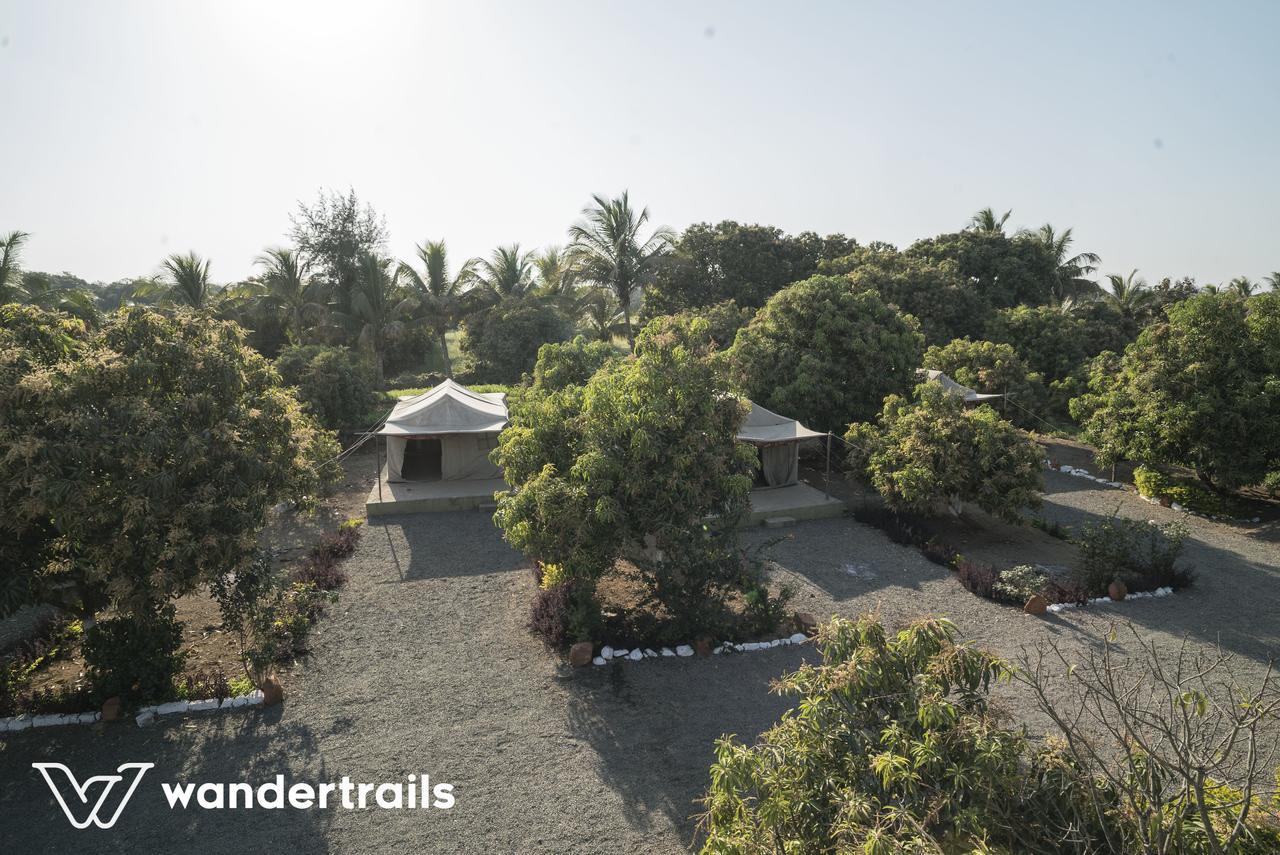 Lookout Villa - A Wandertrails Stay Sasan Gir Zewnętrze zdjęcie