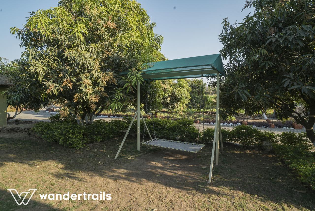Lookout Villa - A Wandertrails Stay Sasan Gir Zewnętrze zdjęcie