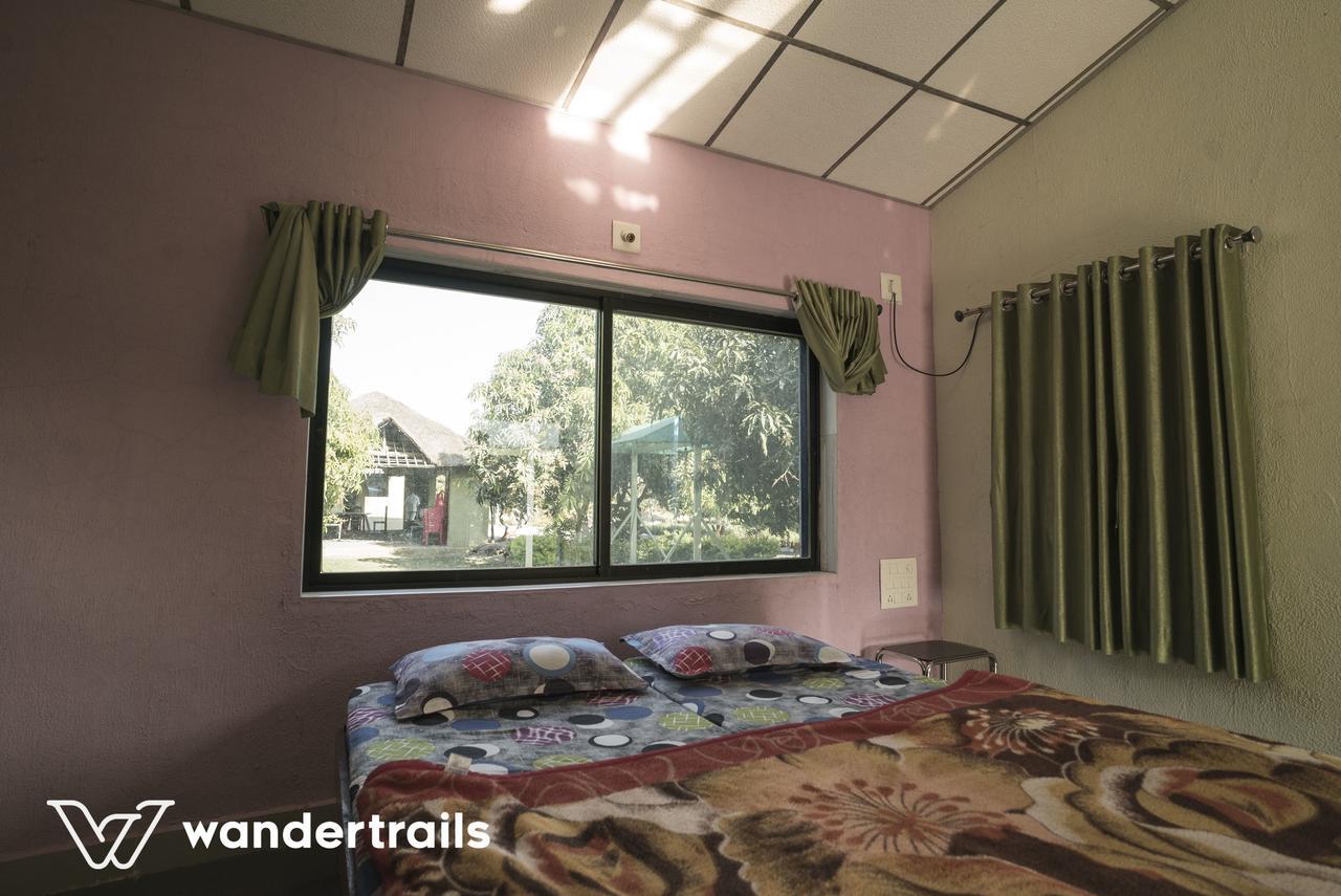 Lookout Villa - A Wandertrails Stay Sasan Gir Zewnętrze zdjęcie
