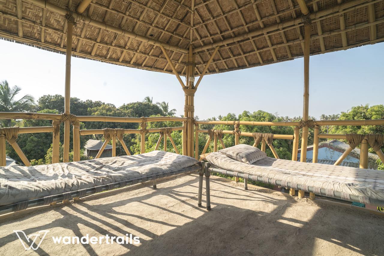 Lookout Villa - A Wandertrails Stay Sasan Gir Zewnętrze zdjęcie