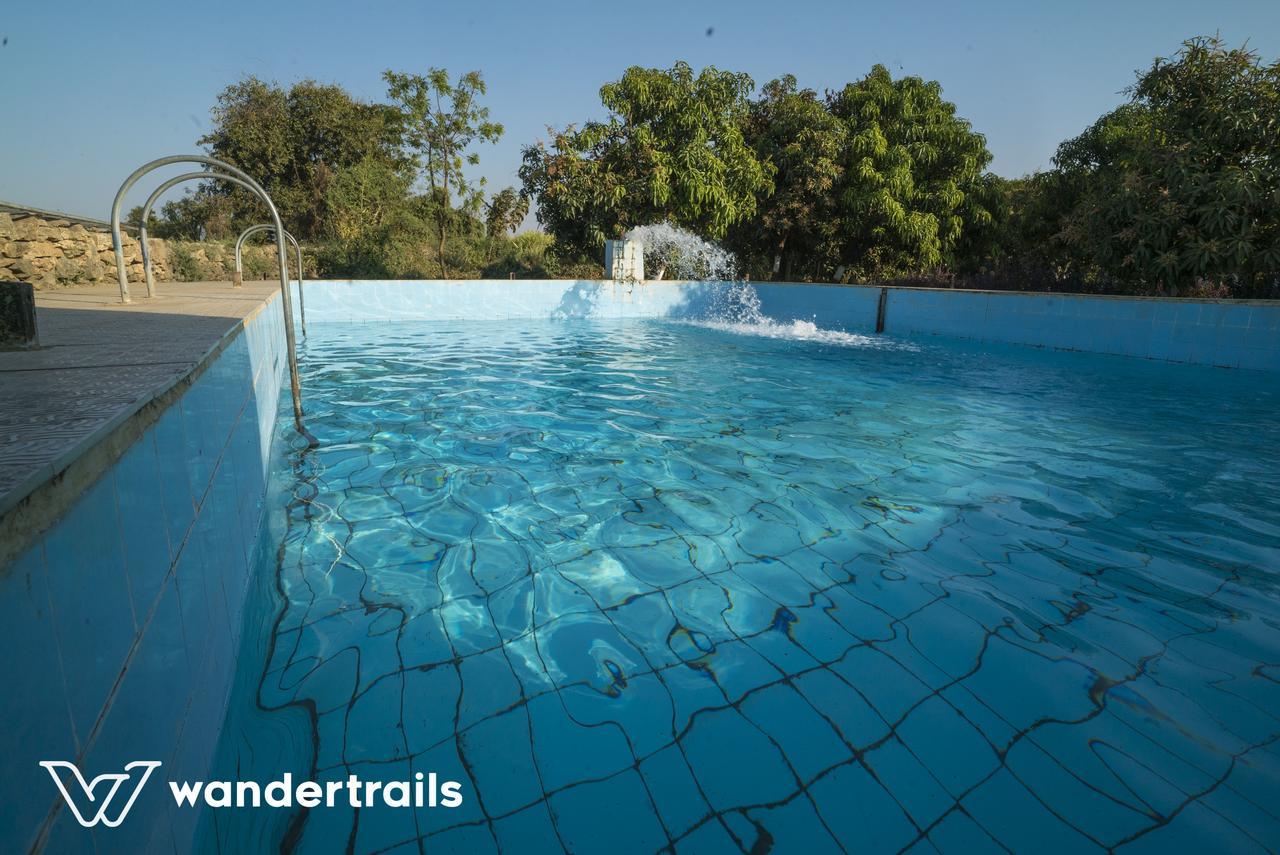 Lookout Villa - A Wandertrails Stay Sasan Gir Zewnętrze zdjęcie