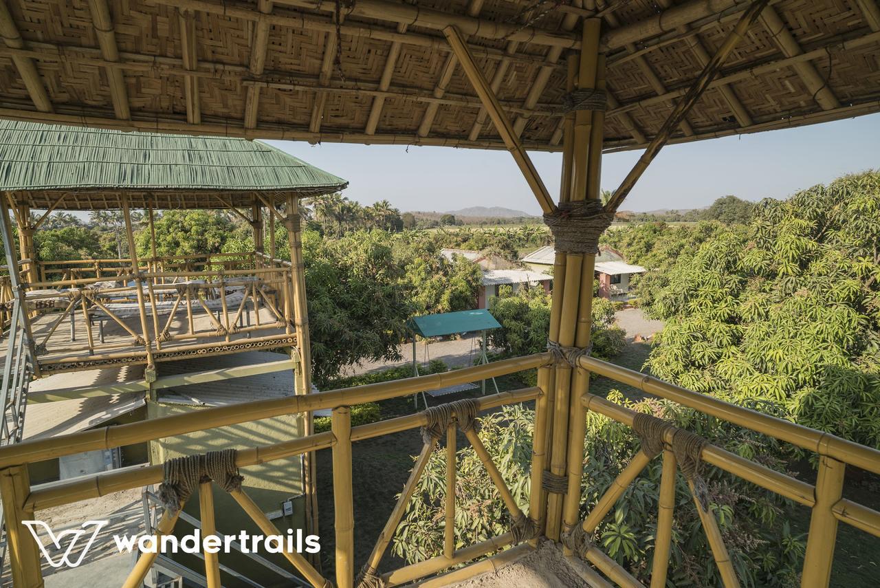 Lookout Villa - A Wandertrails Stay Sasan Gir Zewnętrze zdjęcie