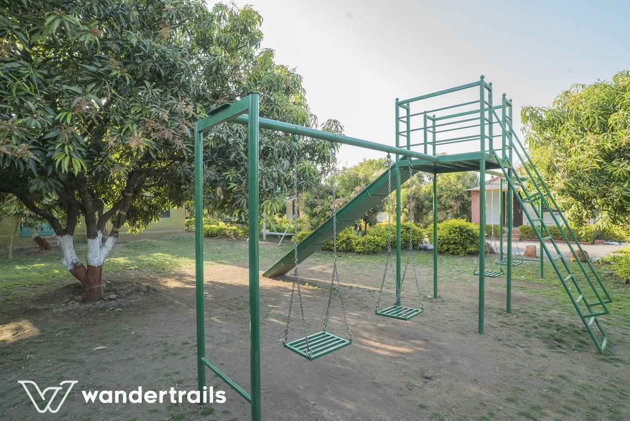 Lookout Villa - A Wandertrails Stay Sasan Gir Zewnętrze zdjęcie