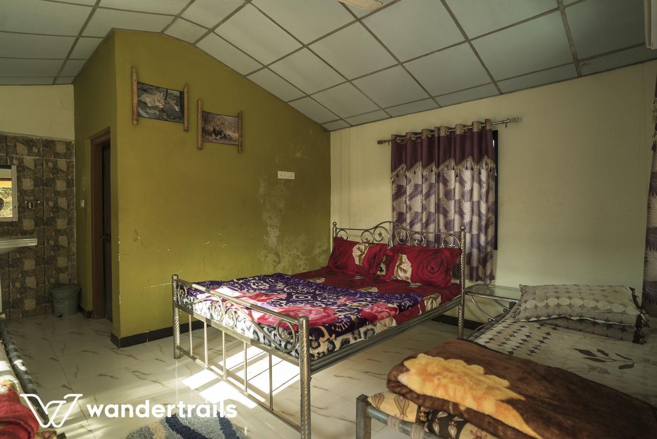 Lookout Villa - A Wandertrails Stay Sasan Gir Zewnętrze zdjęcie