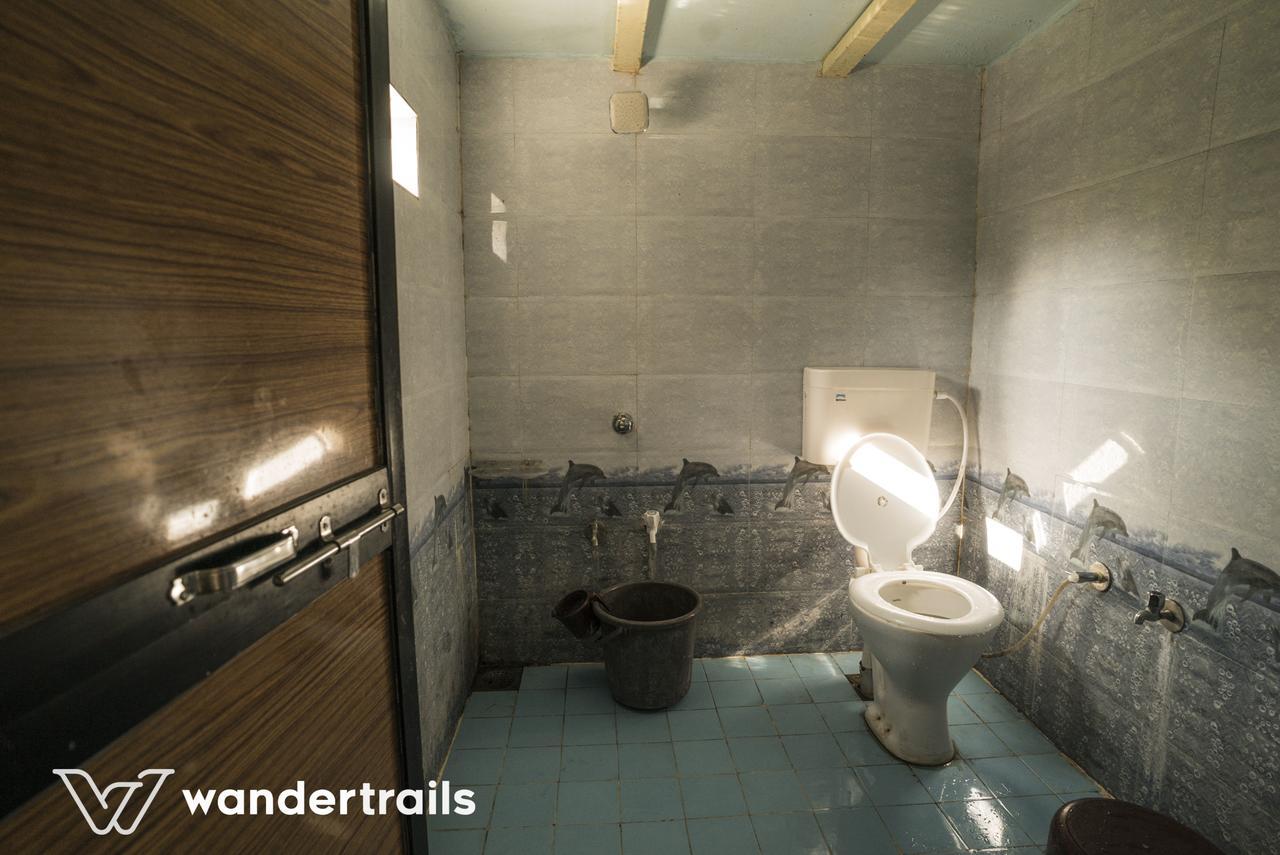 Lookout Villa - A Wandertrails Stay Sasan Gir Zewnętrze zdjęcie